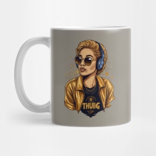 golden girls fan Mug